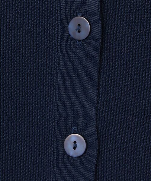 TABASA / タバサ カーディガン・ボレロ | シャーリーカーン クルーネック ニット カーディガン | 詳細9