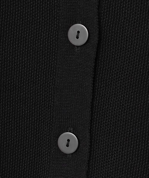 TABASA / タバサ カーディガン・ボレロ | シャーリーカーン クルーネック ニット カーディガン | 詳細10