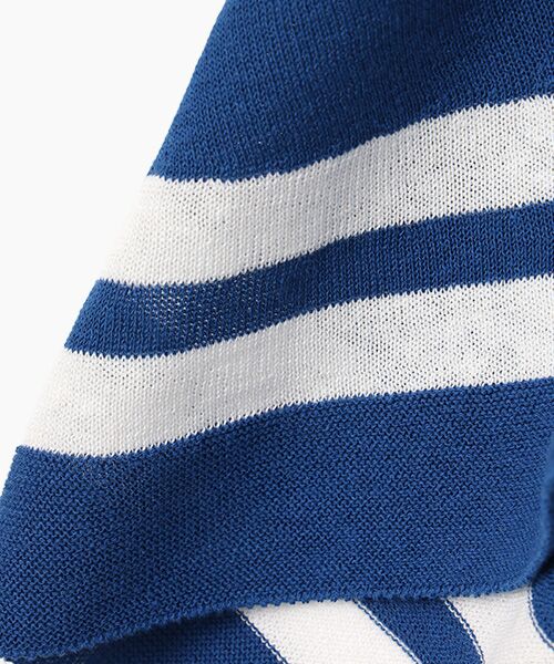 TABASA / タバサ カーディガン・ボレロ | ロマーノ ニット ドレープ ジレ | 詳細7