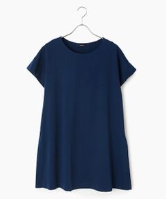 TABASA / タバサ チュニック | コットン モクロディ チュニック