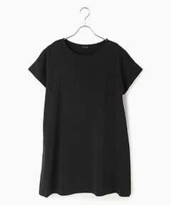 TABASA / タバサ チュニック | コットン モクロディ チュニック