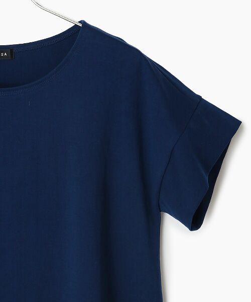 TABASA / タバサ チュニック | コットン モクロディ チュニック | 詳細3