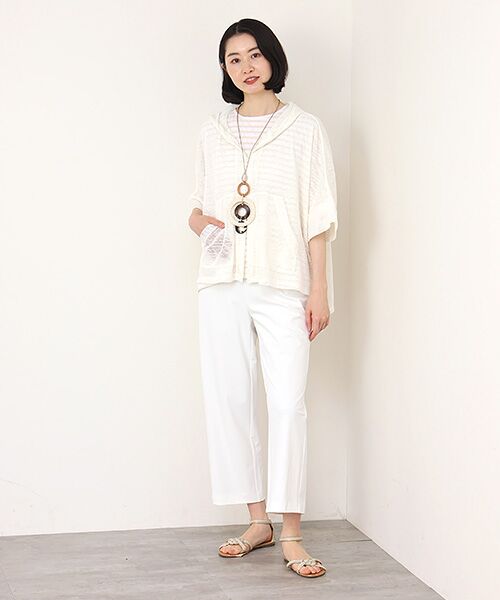 TABASA / タバサ その他パンツ | クール パフォーマー リラックス パンツ | 詳細2