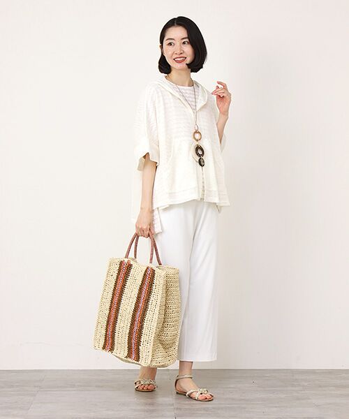 TABASA / タバサ その他パンツ | クール パフォーマー リラックス パンツ | 詳細3