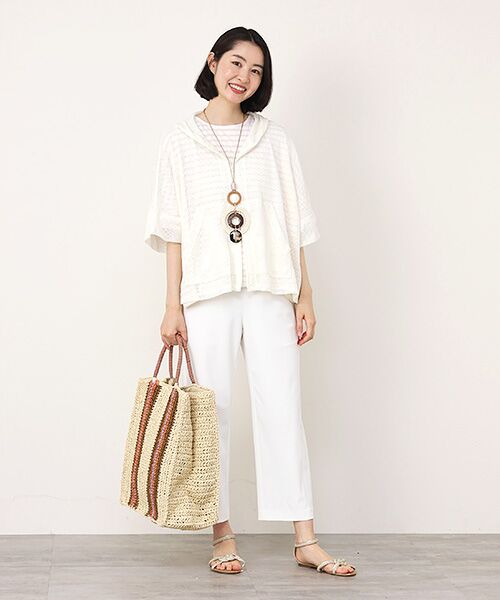 TABASA / タバサ その他パンツ | クール パフォーマー リラックス パンツ | 詳細4