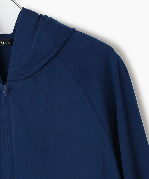 TABASA / タバサ パーカー | コットン モクロディ パーカー | 詳細2