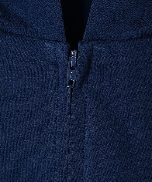 TABASA / タバサ パーカー | コットン モクロディ パーカー | 詳細5