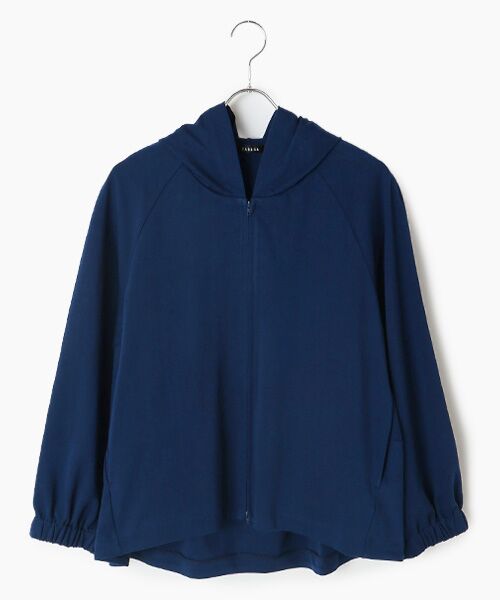 TABASA / タバサ パーカー | コットン モクロディ パーカー（コン）