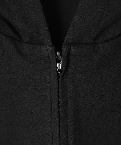 TABASA / タバサ パーカー | コットン モクロディ パーカー | 詳細6