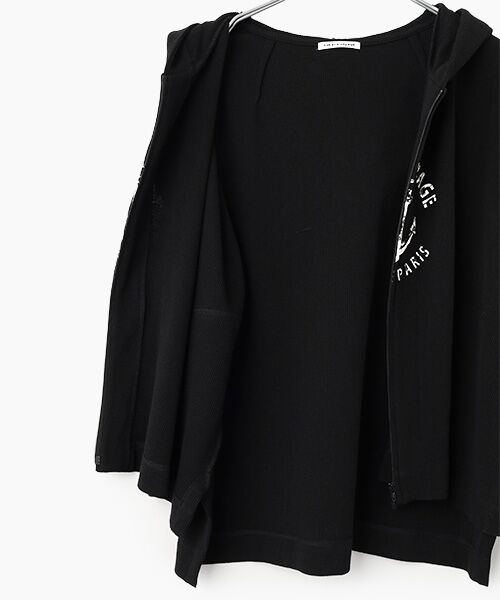 TABASA / タバサ パーカー | OGワッフル パーカ | 詳細4