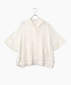 TABASA / タバサ パーカー | ラッセル メッシュ パーカ