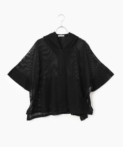 TABASA / タバサ パーカー | ラッセル メッシュ パーカ