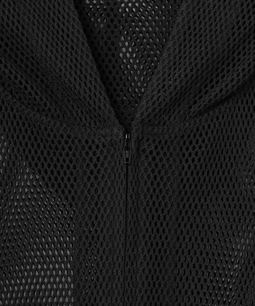 TABASA / タバサ パーカー | ラッセル メッシュ パーカ | 詳細5