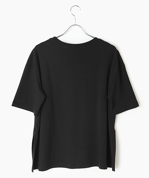 TABASA / タバサ Tシャツ | カフェ 刺繍 Tシャツ | 詳細2