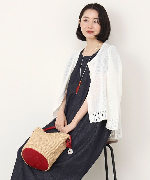 TABASA / タバサ ネックレス・ペンダント・チョーカー | ☆フロストビーズ ネックレス | 詳細3