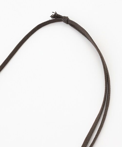 TABASA / タバサ ネックレス・ペンダント・チョーカー | ☆モノトーン ネックレス | 詳細1