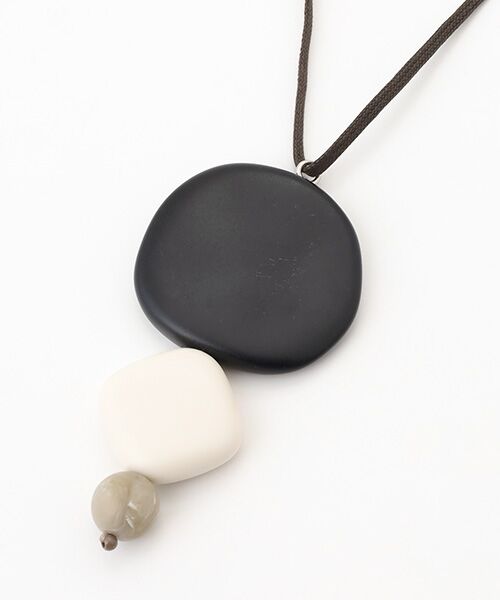 TABASA / タバサ ネックレス・ペンダント・チョーカー | ☆モノトーン ネックレス | 詳細3
