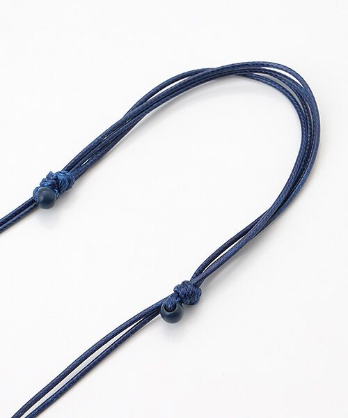 TABASA / タバサ ネックレス・ペンダント・チョーカー | ☆カラフル ウッドパーツ ネックレス | 詳細1