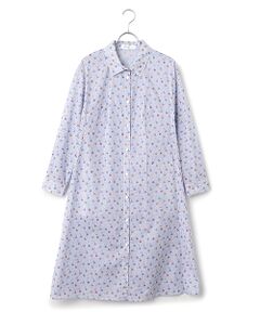 TABASA / タバサ ロング・マキシ丈ワンピース | バイク バルーン プリント ワンピース