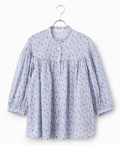 TABASA / タバサ シャツ・ブラウス | バイク バルーン プリント ブラウス