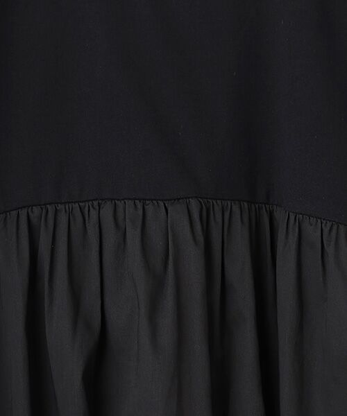 TABASA / タバサ シャツ・ブラウス | ビンテージ ローン × 天竺 ショートスリーブ ブラウス | 詳細5