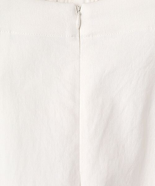 TABASA / タバサ その他パンツ | ドライ オックス ストレッチ ワイドパンツ | 詳細6