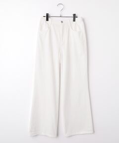 TABASA / タバサ デニムパンツ | 8オンス ムラ糸デニム ファイブポケット パンツ