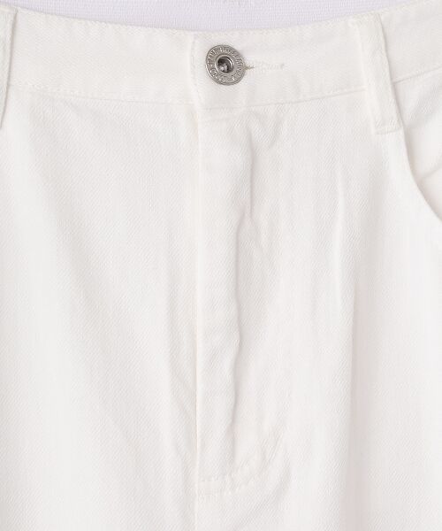 TABASA / タバサ デニムパンツ | 8オンス ムラ糸デニム ファイブポケット パンツ | 詳細1