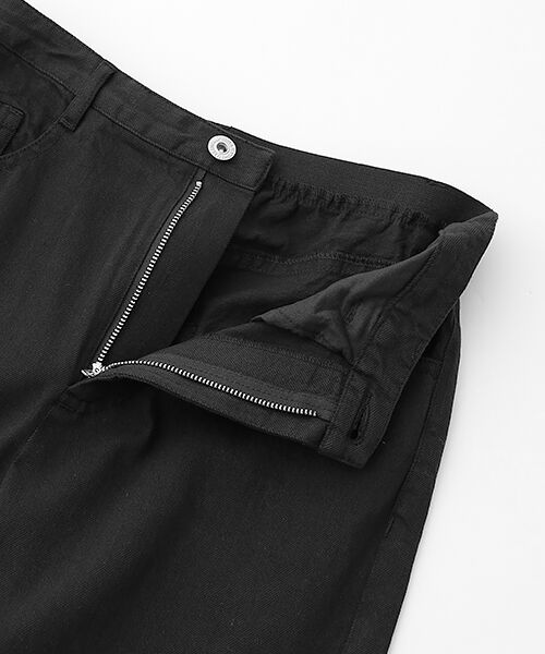 TABASA / タバサ デニムパンツ | 8オンス ムラ糸デニム ファイブポケット パンツ | 詳細6