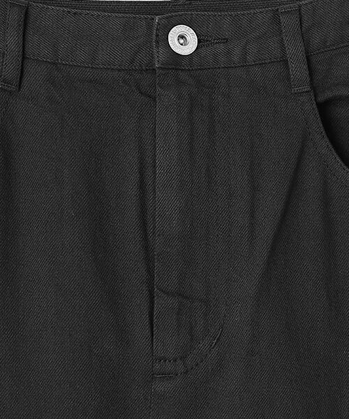TABASA / タバサ デニムパンツ | 8オンス ムラ糸デニム ファイブポケット パンツ | 詳細7