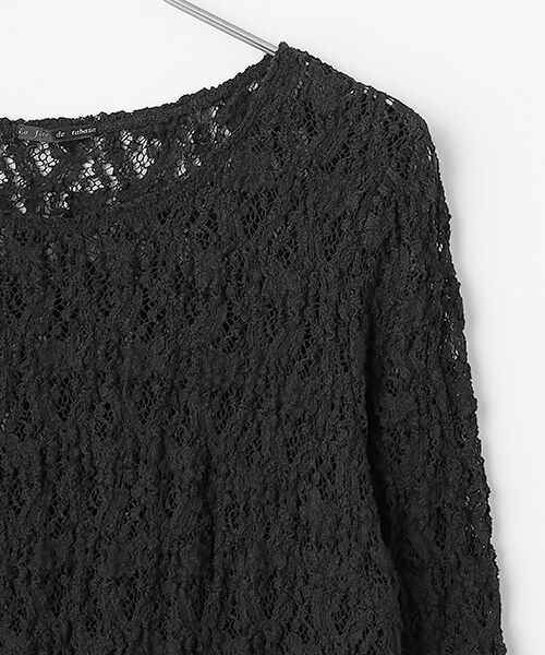 TABASA / タバサ チュニック | カムイレース チュニック | 詳細2