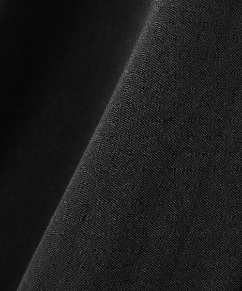 TABASA / タバサ カーディガン・ボレロ | 強撚 ポンチ ドロップショルダー カーディガン | 詳細5