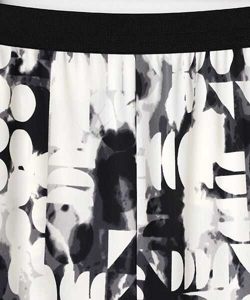 TABASA / タバサ その他パンツ | スムース ｘ ドットプリント イージーパンツ | 詳細6