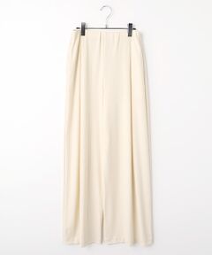 TABASA / タバサ その他パンツ | 強撚 ポンチ ワイドパンツ