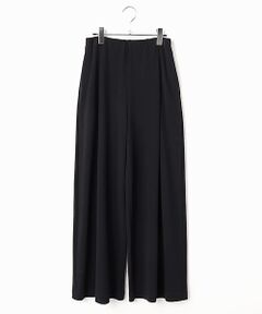 TABASA / タバサ その他パンツ | 強撚 ポンチ ワイドパンツ