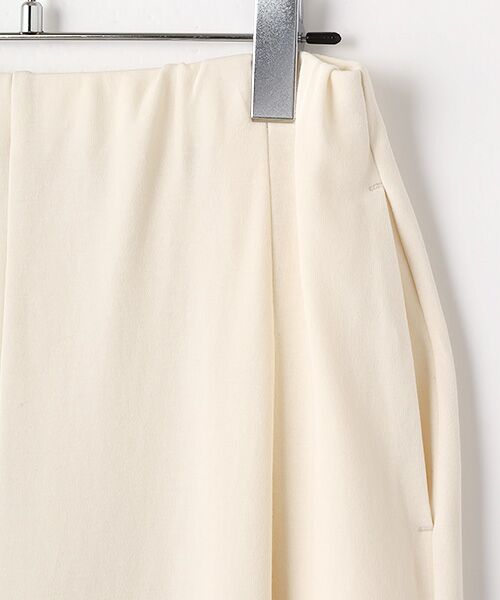 TABASA / タバサ その他パンツ | 強撚 ポンチ ワイドパンツ | 詳細2