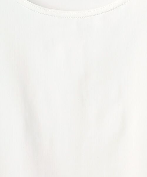 TABASA / タバサ タンクトップ | ベア天竺 タンクトップ | 詳細1