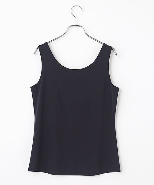 TABASA / タバサ タンクトップ | ベア天竺 タンクトップ | 詳細2