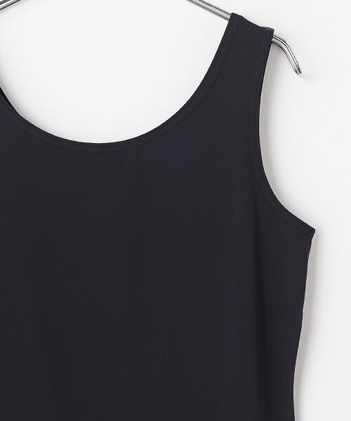 TABASA / タバサ タンクトップ | ベア天竺 タンクトップ | 詳細3
