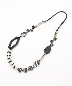 TABASA / タバサ ネックレス・ペンダント・チョーカー | ☆ウッドビース ネックレス