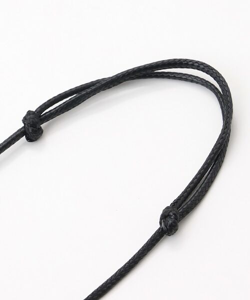 TABASA / タバサ ネックレス・ペンダント・チョーカー | ☆ウッドビース ネックレス | 詳細1