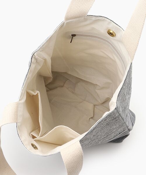 TABASA / タバサ トートバッグ | ☆ボーダー トート ショルダーバッグ | 詳細5