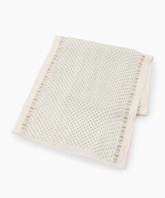 TABASA / タバサ マフラー・ショール・スヌード・ストール | ☆リネン ドット ストール