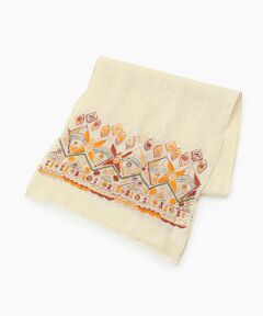 TABASA / タバサ マフラー・ショール・スヌード・ストール | ☆エスニック 刺繍 ストール