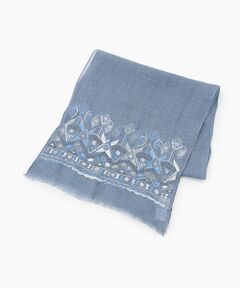 TABASA / タバサ マフラー・ショール・スヌード・ストール | ☆エスニック 刺繍 ストール