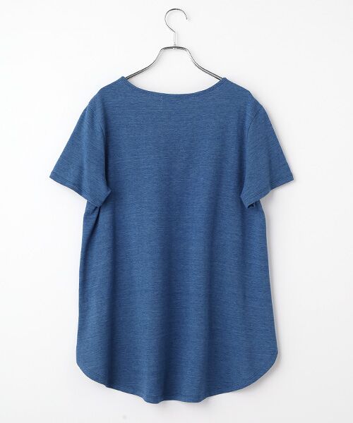 TABASA / タバサ Tシャツ | ヴィンテージ 天竺 エンジェルプリント Tシャツ | 詳細2