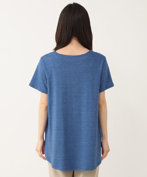 TABASA / タバサ Tシャツ | ヴィンテージ 天竺 エンジェルプリント Tシャツ | 詳細8