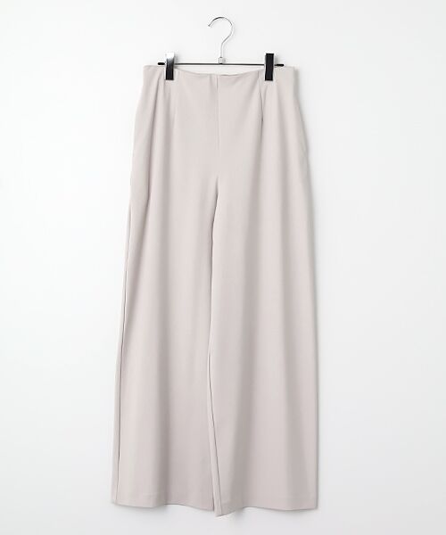 TABASA / タバサ その他パンツ | クールハイテンションワイドパンツ（サンドベージュ）