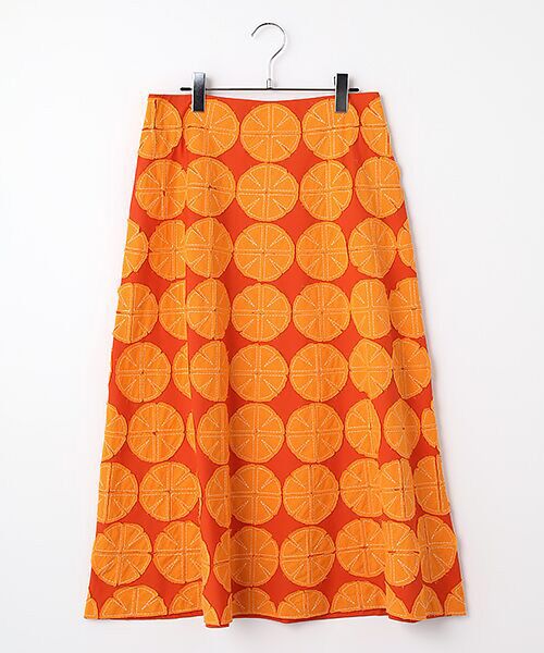 TABASA / タバサ ロング・マキシ丈スカート | インドコットン パッチワーク刺繍 スカート | 詳細11