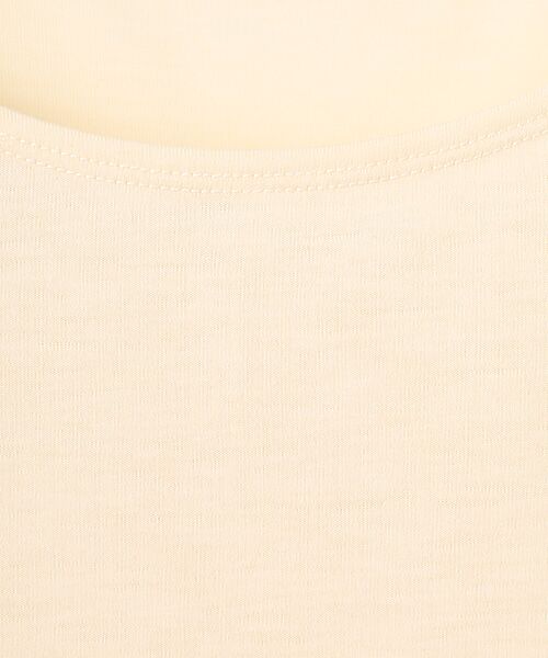 TABASA / タバサ その他インナー・ルームウェア | チュニック ペチコート 【タンク型】 | 詳細5